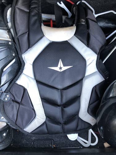 Adult All Star System 7 Catcher's Set