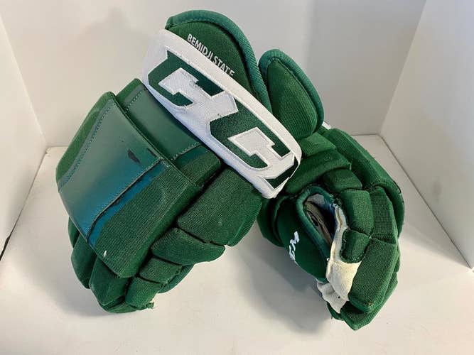 BEMIDJI STATE UNIVERSITY PRO STOCK 13" GLOVES