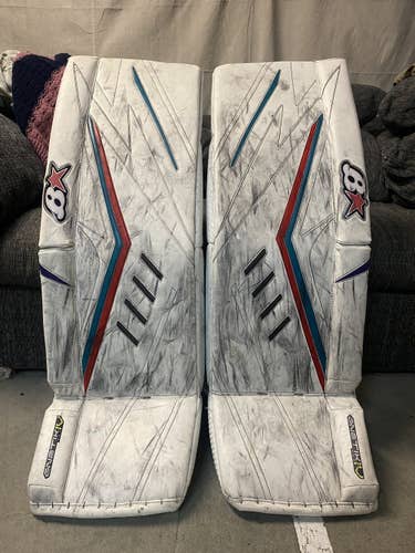 Brian’s Gnetik 4 Pro Stock Pads