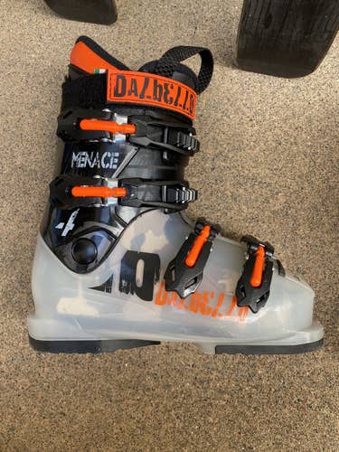 Kid's All Mountain  Menace 4 Ski Boots