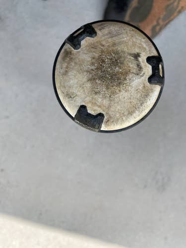 High School/College Alloy (-3) 27 oz 30" Voodoo Bat