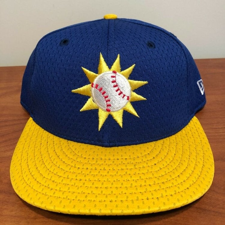 jacksonville suns hat