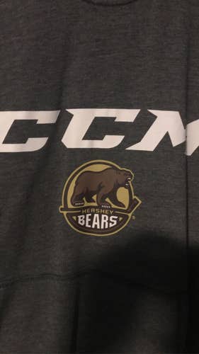 CCM Hershey Bears crewneck