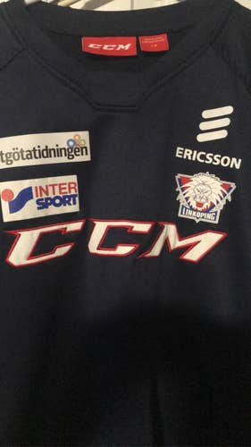 Linköping SHL CCM crewneck