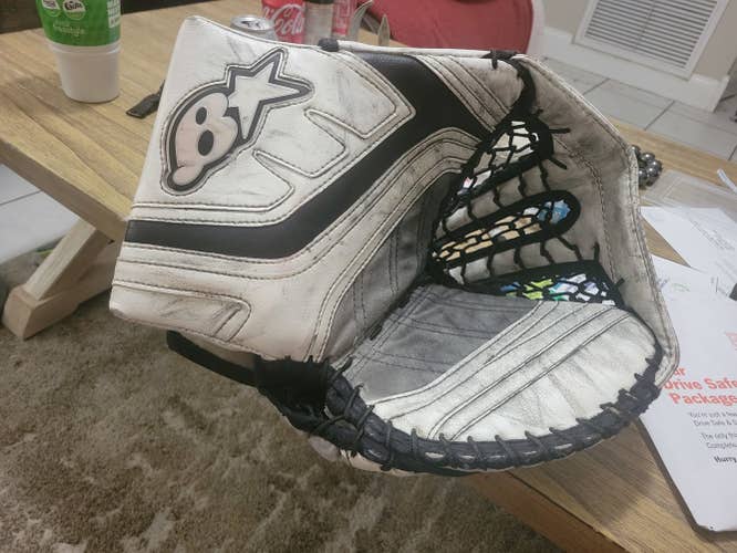 Senior Used Brian's Regular G-netik 4