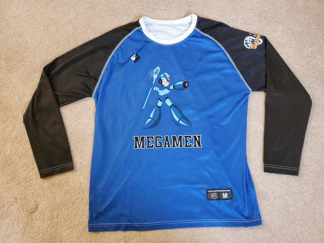 Megamen Team Issued Shooting Shirt