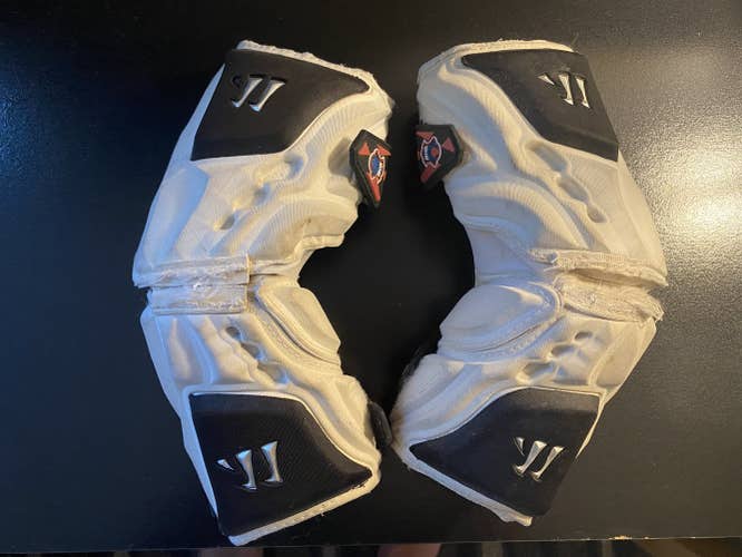 Warrior Lacrosse Elbow Pads