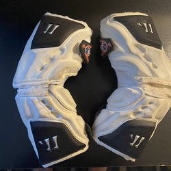 Warrior Lacrosse Elbow Pads