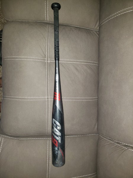 Used High School/College USSSA Certified 2021 Marucci Alloy Cat 9 Bat (-8) 24 oz 32"