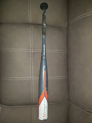 Used High School/College USSSA Certified 2018 Easton Composite Ghost X Bat (-10) 22 oz 32"