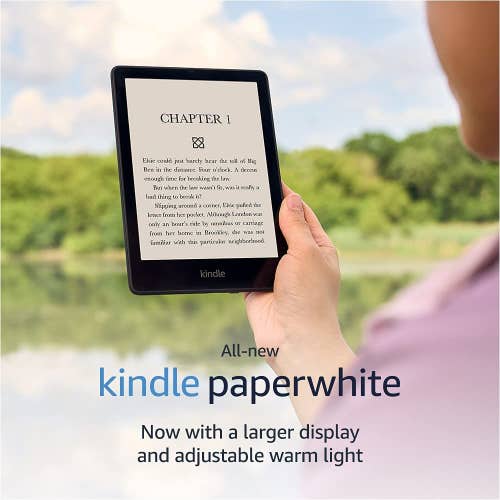 Kindle Paperwhite E-Reader