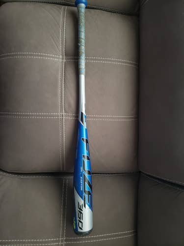 Used Easton Fuze 360 Bat (-10) 31"