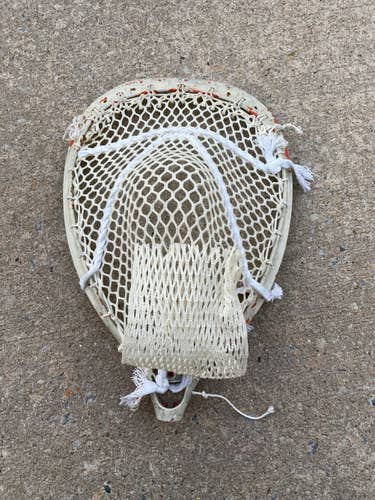 Used Unknown Strung Eclipse Goalie Head