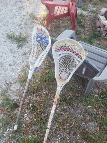 1st and 2nd gen WARRIOR BARRACUDA COMBO