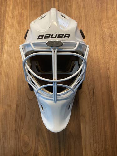 Bauer NME 9 Goalie Mask AHL