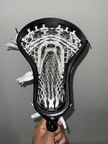 Black New Attack & Midfield Strung Mirage 2.0 Head