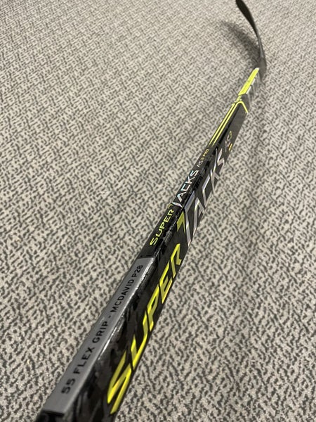 CCM AS3 Pro 55 Flex P28 curve right hand stick