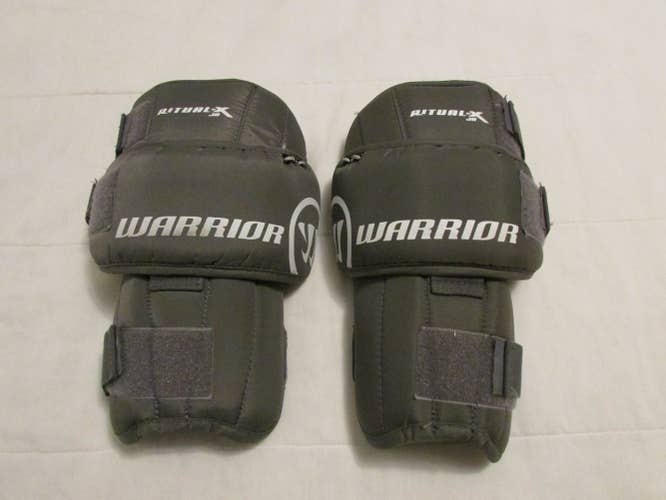 Used Warrior Ritual-x JR Knee Guards