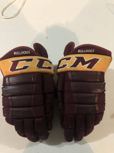 Senior CCM 14" Pro Stock Gloves