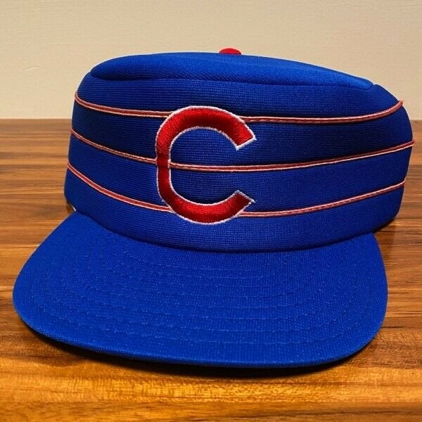 Chicago Cubs Hat Baseball Cap Snapback 