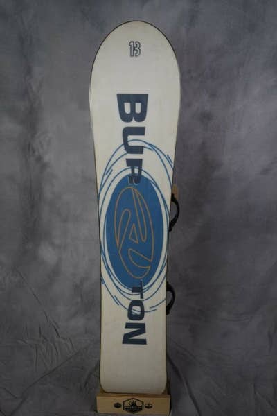 スノーボード Burton 141cm バインディング BURTON sizeM BURTON 141cm スノーボード Burton 141cm バインディング BURTON sizeM