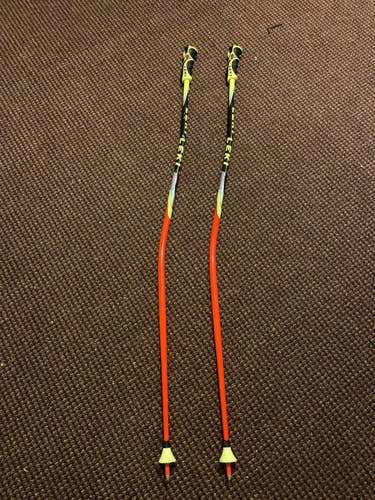 Leki 125cm World Cup - GS Ski Poles