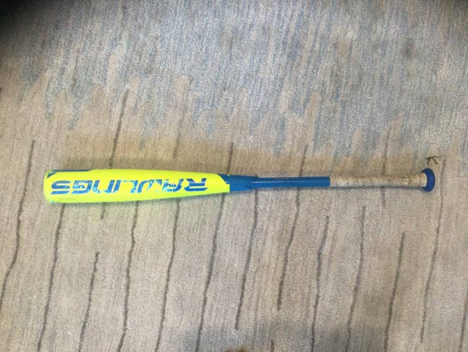 Used Rawlings Composite Quatro Bat -10 20 oz 30" (30/20)
