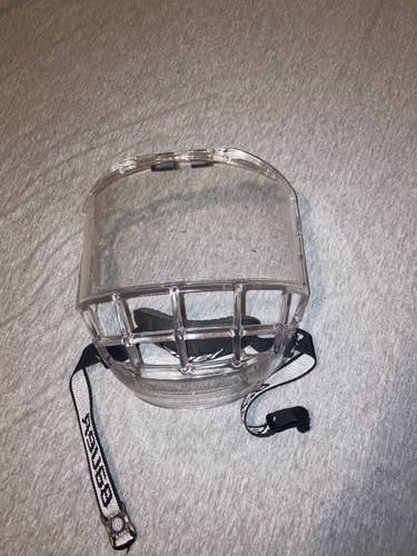 Senior Medium Bauer Shield Concept 3 Full Shield
