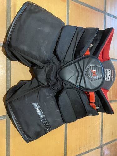 Bauer Vapor 1X Pro Goalie Pants - Size Small