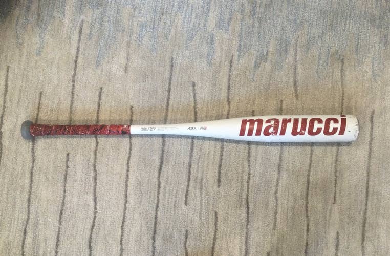 Used 2017 Marucci Alloy CAT 7 -5 27 oz 32" 32/27