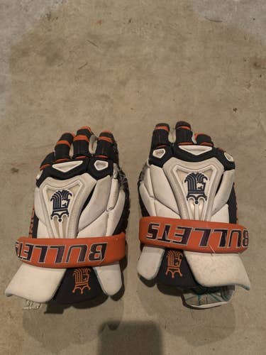 Brine lacrosse gloves
