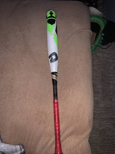 Kid Pitch (9YO-13YO) 2017 Composite (-5) 27 oz 32" CF Zen Bat