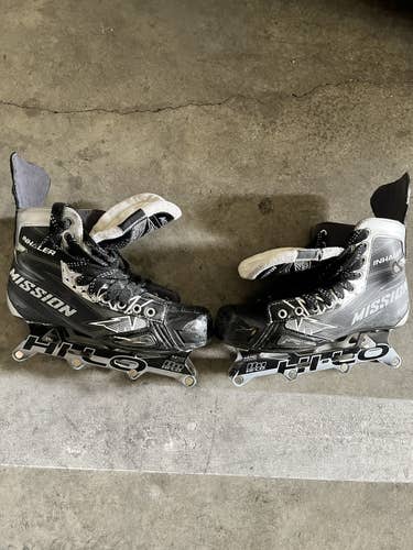 Mission in-line NLS4