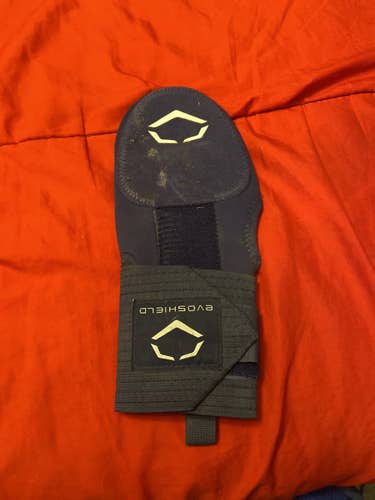 Used EvoShield Wrist Guards Sliding mitt