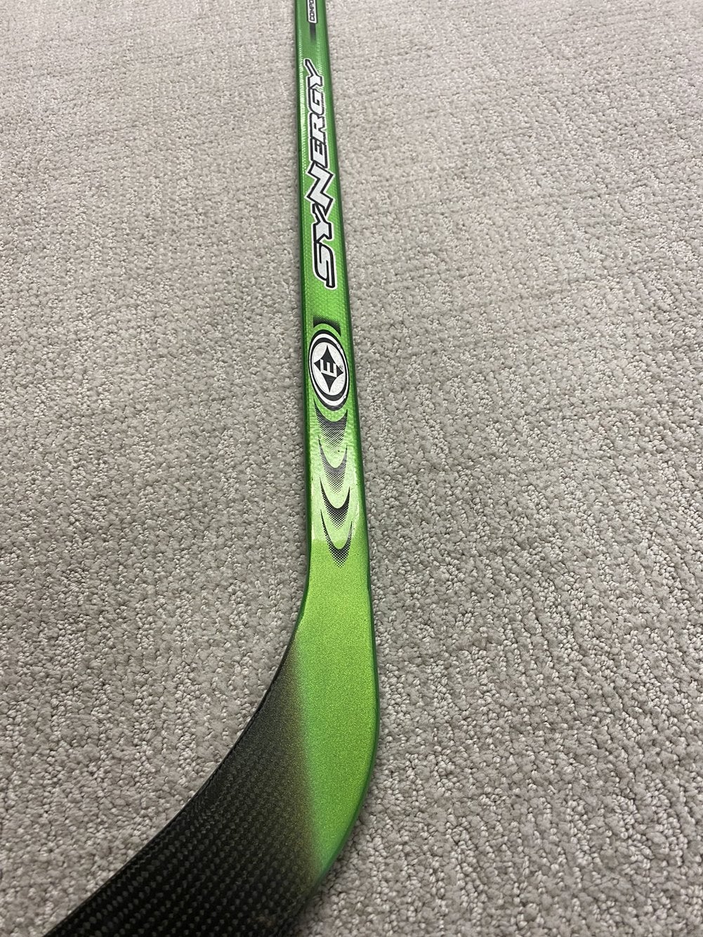 New Easton Synergy - Lime Green (Rare)