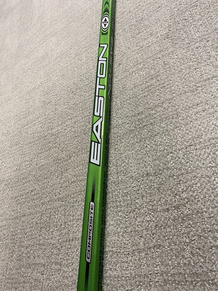 EASTON HOCKEY STICK JUNIOR FORSBERG 50 SYNERGY 1 PIECE GRIP ORANGE