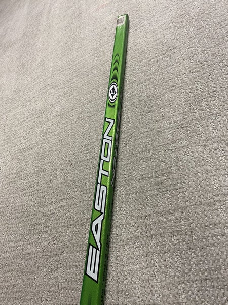 Easton Synergy - Lime Green, New, LH, Pro Stock, Roenick, 110 Flex