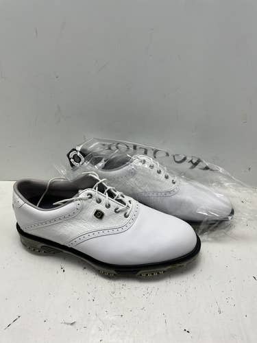 Used Foot Joy Senior 10 Golf Shoes