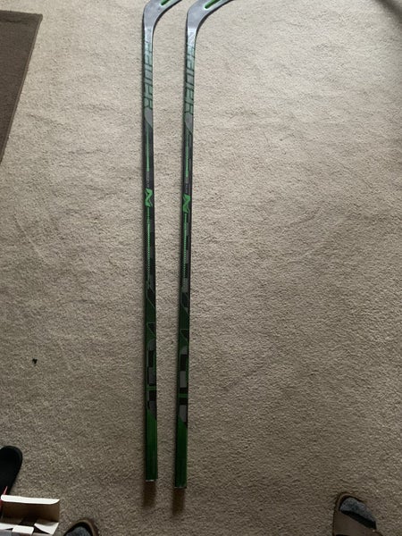 New 2-Pack Bauer Nexus Adv Right 77 Flex P28