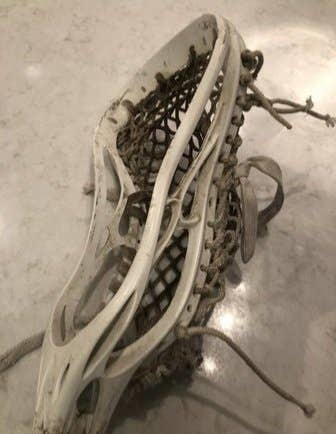 Trade Warrior Evo Pro X6 unstrung