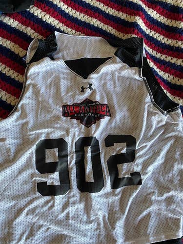 Brand New Under Armour All America Jersey