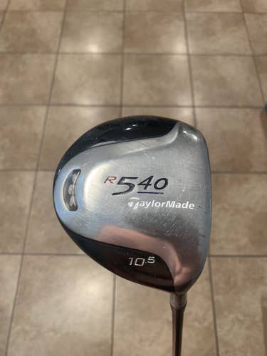 Men's Right Handed Regular Flex 10.5 Loft R540 Driver