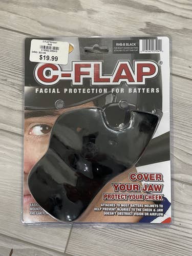 C-flap -right Hand Batter