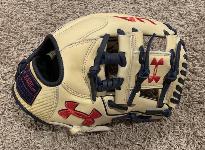 New Under Armour Genuine Pro SMU 11.5” I -Web