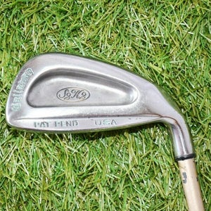 Callaway 	S2H2 	8 Iron	 Right Handed 	35.5"	Graphite 	Ladies 	New Grip