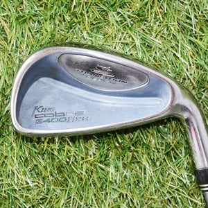 King Cobra 	3400I/XH 	4 Iron 	Right Handed 	38"	Graphite 	Ladies 	New Grip