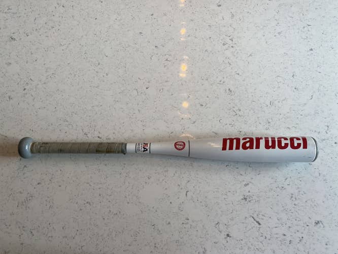 2016 Alloy (-12) 13 oz 25" CAT 6 Bat
