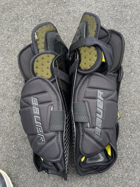 Senior Bauer Supreme S190 Shin Pads