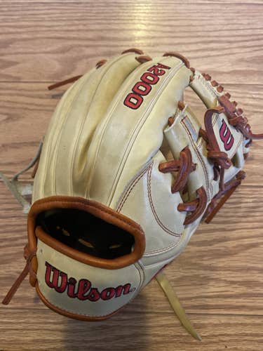 Wilson A2000 1787 11.75