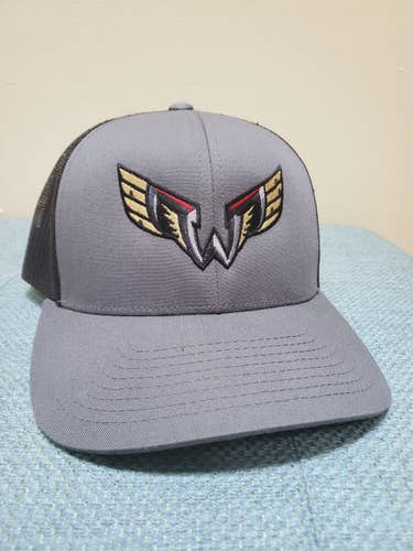 Wings Team Issued Snapback Hat